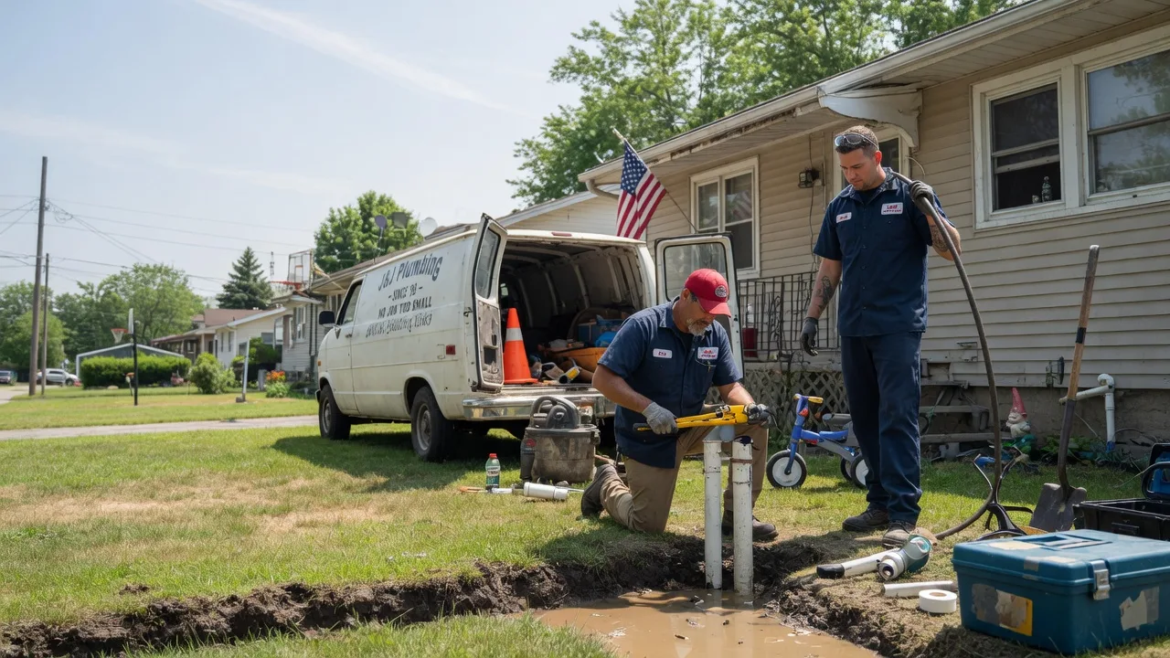 Sump Pump Repair in Thousandsticks, KY near me